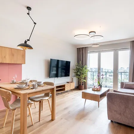 Seaside Serenity Apartament