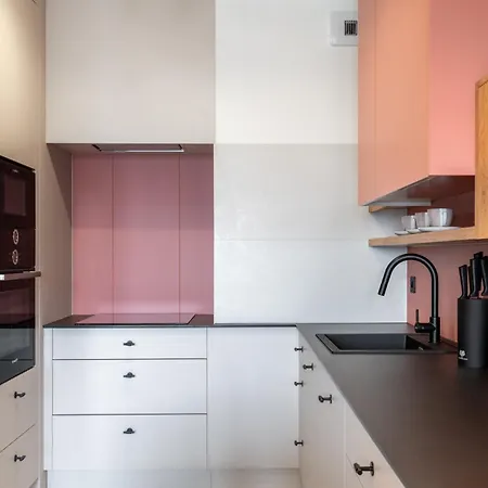 Seaside Serenity Apartmán Gdaňsk