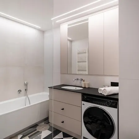 Apartament Seaside Serenity Gdańsk