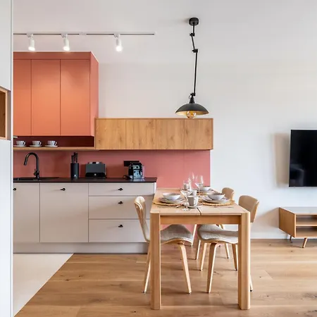Apartament Seaside Serenity *