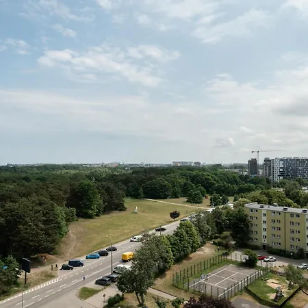 Apartament Seaside Serenity Gdańsk