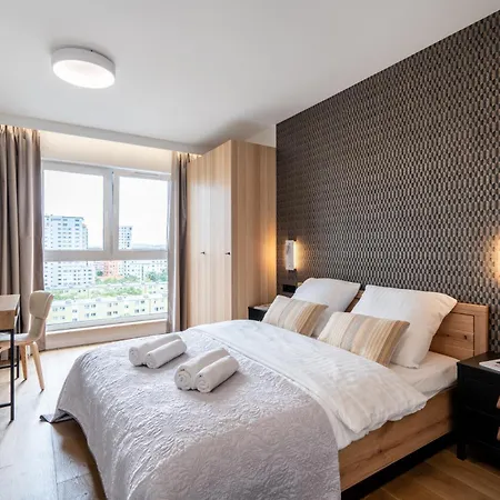 Seaside Serenity Gdańsk