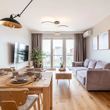 Apartament Seaside Serenity