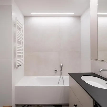 Seaside Serenity Apartament Gdańsk