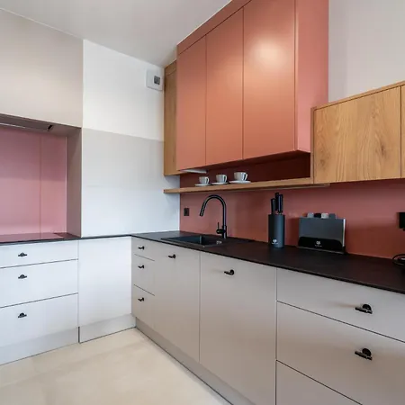 Apartmán Seaside Serenity *