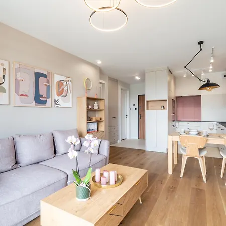 Seaside Serenity Apartament *