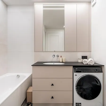 Apartament Seaside Serenity *