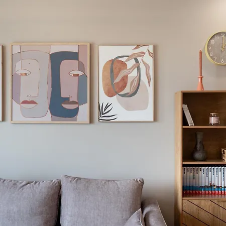 Seaside Serenity Apartmán Gdaňsk