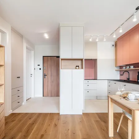 Seaside Serenity Apartament