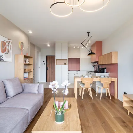 Seaside Serenity Apartament *