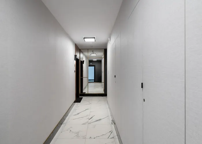 Apartmán Seaside Serenity Gdaňsk