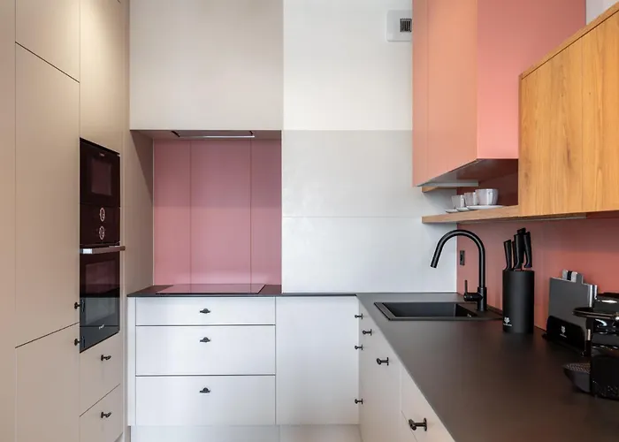 Seaside Serenity Apartmán Gdaňsk