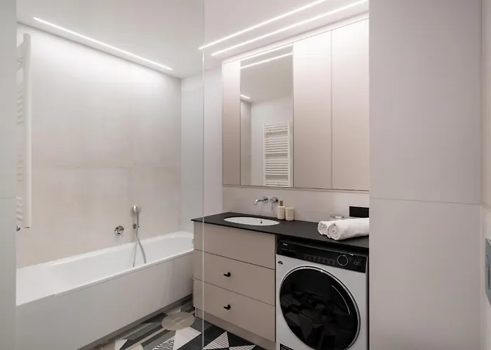 Apartmán Seaside Serenity Gdaňsk