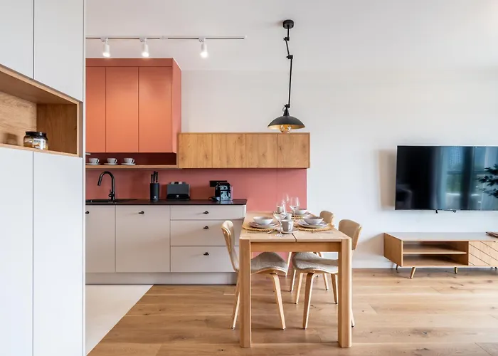 Apartmán Seaside Serenity *