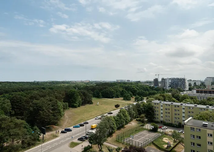 Apartmán Seaside Serenity Gdaňsk