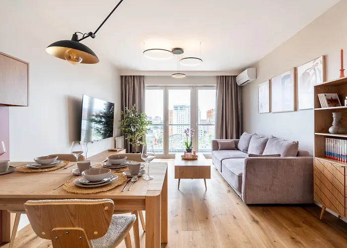 Apartmán Seaside Serenity