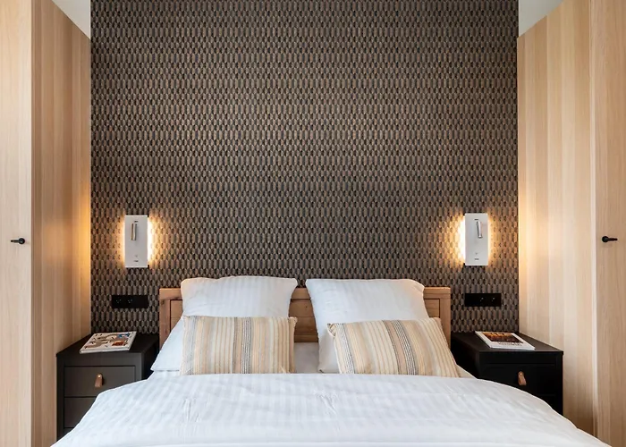 شقة Seaside Serenity *