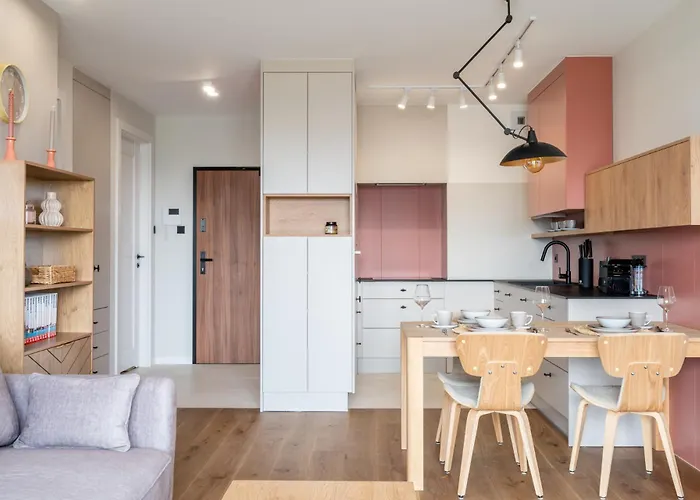 Seaside Serenity Gdaňsk