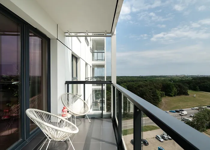 Seaside Serenity Apartmán