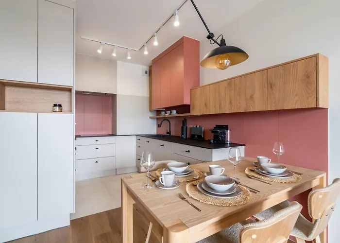 Seaside Serenity Apartmán *