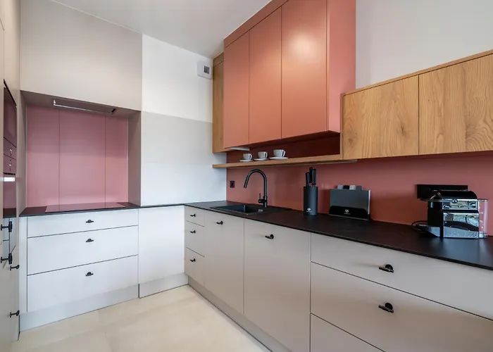 Apartmán Seaside Serenity *