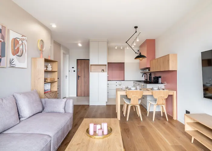 Seaside Serenity غدانسك