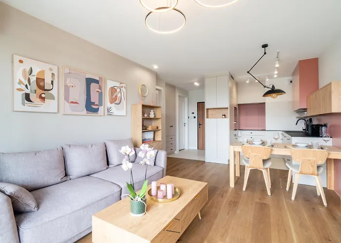 Seaside Serenity Apartmán *