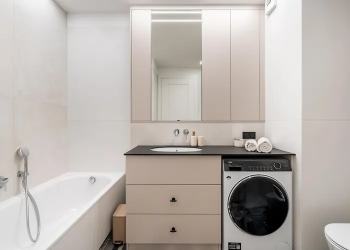 Apartmán Seaside Serenity *