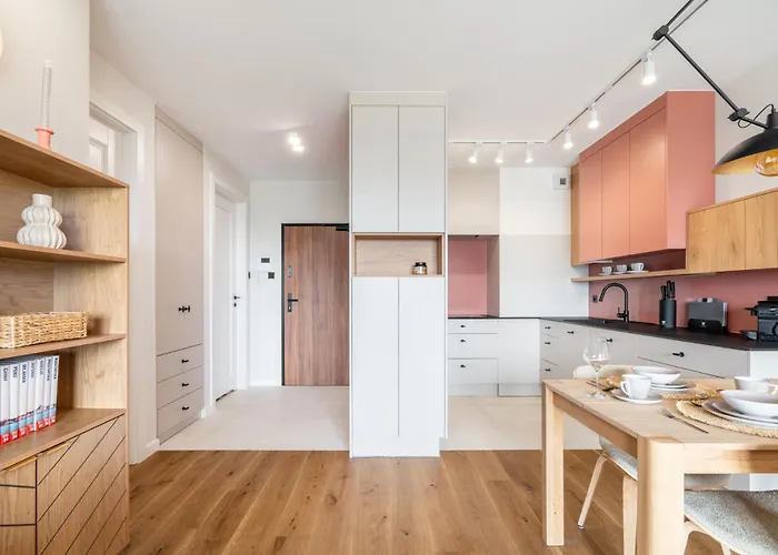 Seaside Serenity Apartmán